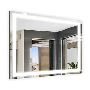 {{photo.Alt || photo.Description || 'Зеркало AZARIO Alysa NEW 800х600 с подсветкой, сенсорный выключатель с функцией диммера (AZ-Z-046-1CSNEW)'}}