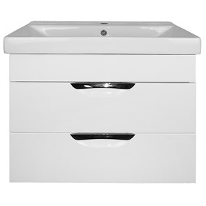 {{photo.Alt || photo.Description || 'Комплект Тумба Стиль- 70/2 &quot;Соло&quot; 700х580х480 подвесная, с раковиной Tempo 70, с доводчиками (CS00092804)'}}