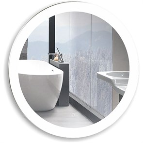 {{photo.Alt || photo.Description || 'Зеркало AZARIO Перла-S d770 сенсорный выключатель, бегущая подсветка (LED-00002736)'}}