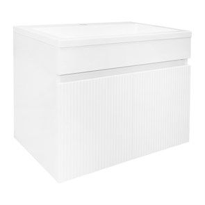 {{photo.Alt || photo.Description || 'Комплект Тумба Azario Serenada 60 600х400х550 подвесная, с раковиной Люнокс 60, белый (CS00096723)'}}