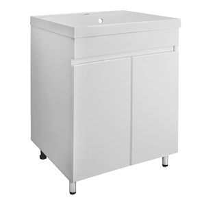 {{photo.Alt || photo.Description || 'Комплект Azario Тумба Эстима 60Н напольная с раковиной Астория 60 (CS00094635)'}}