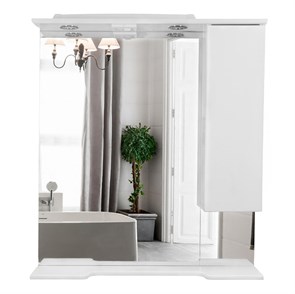 {{photo.Alt || photo.Description || 'Зеркало-шкаф Эстима 80 правое (CS00094633)'}}