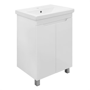 {{photo.Alt || photo.Description || 'Комплект Тумба Azario KANTRI 60Н напольная с раковиной Фостер 60 (CS00097249)'}}