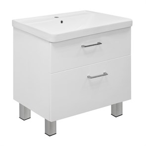 {{photo.Alt || photo.Description || 'Комплект Тумба Azario Марика 80 Н 800*640*470 напольная с раковиной Fonte 80 (OW-00097237)'}}