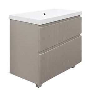 {{photo.Alt || photo.Description || 'Комплект Azario Тумба Viola 100/2Н 1000х450х850 напольная, с раковиной Астория 100, бежевый (CS00097147)'}}