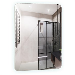 {{photo.Alt || photo.Description || 'Зеркало AZARIO Шампань - Lite 600х800 открытая подсветка, сенсорный выключатель с функцией диммера, универсальный монтаж (LED-00003025)'}}