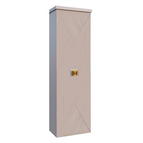 {{photo.Alt || photo.Description || 'Пенал подвесной Azario ZENA 400х330х1350 правосторонний, кашемир, ручка золото (CS00097032)'}}