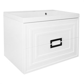 {{photo.Alt || photo.Description || 'Комплект Тумба Azario ARMARIO 70/2 700х450х585 подвесная, с раковиной CLASSIK 70, белый глянцевый (CS00096970)'}}