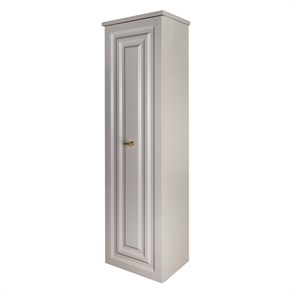 {{photo.Alt || photo.Description || 'Пенал подвесной Azario LAURA 400х330х1350 левосторонний, кашемир, фурнитура золото (CS00096955)'}}