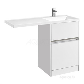 {{photo.Alt || photo.Description || 'Лондри 120 Тумба  под с/машинку (60) (Раковина Лондри 120 белая)'}}