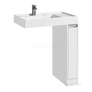 {{photo.Alt || photo.Description || 'Лондри 80 Тумба  под с/машинку (20) (Раковина Рейн 80 белая)'}}