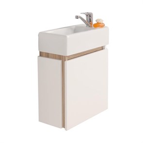 {{photo.Alt || photo.Description || 'Тумба под раковину AQUATON Эклипс М46, правая, белая (1A172801EK49R)'}}