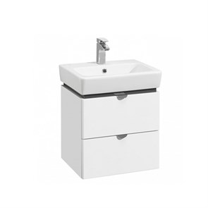 {{photo.Alt || photo.Description || 'Тумба под раковину AQUATON Скай 50 подвесная, белая (1A238001SY010)'}}