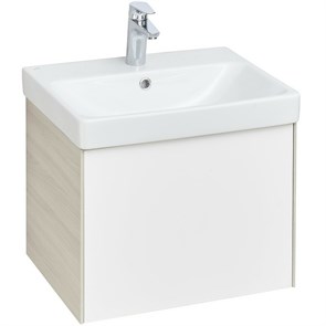 {{photo.Alt || photo.Description || 'Тумба под раковину AQUATON Асти 55 подвесная, белая (1A263101AXD70)'}}