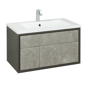 {{photo.Alt || photo.Description || 'Тумба под раковину AQUATON Уэльс 80 NEW, подвесная, графит (1A267901WA6A0)'}}