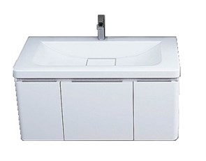 {{photo.Alt || photo.Description || 'Тумба под раковину AQUATON Шерилл 85 подвесная, белая (1A208801SH010)'}}