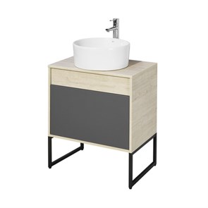 {{photo.Alt || photo.Description || 'Тумба под раковину AQUATON Лофт Урбан 65 1A254001LQX60 дуб орегон/серый графит (1A254001LQX60)'}}