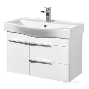 {{photo.Alt || photo.Description || 'Тумба под раковину AQUATON Беверли 80 подвесная, белая (1A235501BV010)'}}