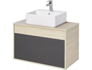 {{photo.Alt || photo.Description || 'Тумба под раковину AQUATON Лофт Урбан 80 см, дуб орегон/серый графит (1A247601LQX60)'}}