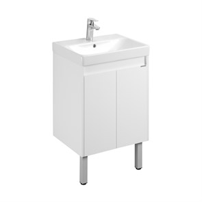 {{photo.Alt || photo.Description || 'Тумба под раковину AQUATON Сканди 55 Doors универсальная, белый (1A278801SD010)'}}