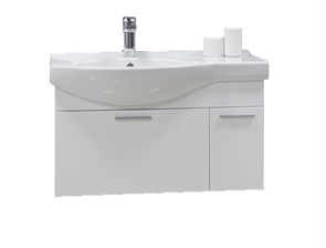 {{photo.Alt || photo.Description || 'Тумба под раковину AQUATON Инди 80 подвесная, белая (1A188401ND010)'}}