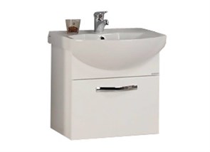 {{photo.Alt || photo.Description || 'Тумба под раковину AQUATON Ария 50 подвесная, белая (1A140301AA010)'}}