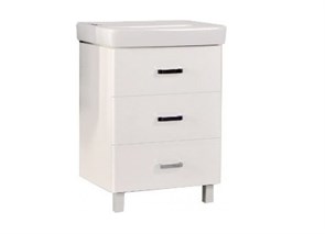 {{photo.Alt || photo.Description || 'Тумба под раковину AQUATON Америна 70 М, белая (1A169001AM010)'}}