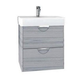 {{photo.Alt || photo.Description || 'Тумба под раковину AQUATON СИЛЬВА 50 напольная, Дуб Фьорд (1A211701SIW60)'}}