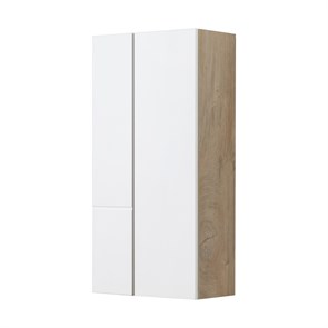 {{photo.Alt || photo.Description || 'Шкафчик AQUATON Мишель подвесной,  дуб эндгрейн/белый (1A243903MIX40)'}}