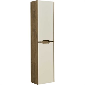 {{photo.Alt || photo.Description || 'Пенал подвесной AQUATON Оливия 40  подвесной Бежевый/Дуб веллингтон (1A254603OLVG0)'}}