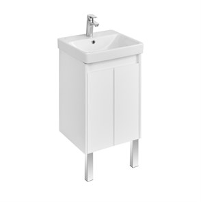 {{photo.Alt || photo.Description || 'Тумба под раковину AQUATON Сканди 45 Doors универсальная, белый (1A278701SD010)'}}