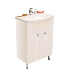 {{photo.Alt || photo.Description || 'Тумба под раковину AQUATON ФИДЖИ 60 напольная, белая (1A179601FG010)'}}