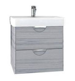 {{photo.Alt || photo.Description || 'Тумба под раковину AQUATON СИЛЬВА 60 напольная, Дуб Фьорд (1A211801SIW60)'}}