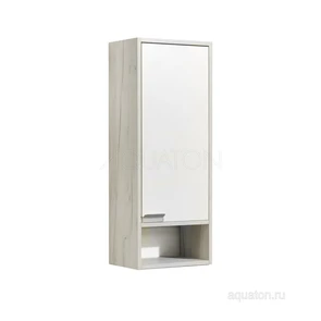 {{photo.Alt || photo.Description || 'Флай Шкаф 1-створчатый белый, дуб крафт правый'}}