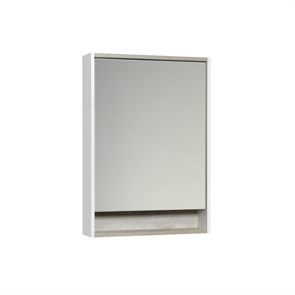 {{photo.Alt || photo.Description || 'Зеркало-шкаф AQUATON Капри 60 бетон пайн (1A230302KPDA0)'}}