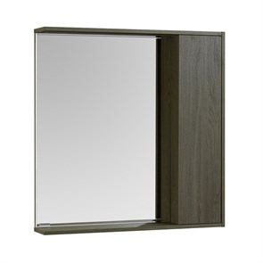 {{photo.Alt || photo.Description || 'Зеркало-шкаф AQUATON Стоун 80 правая, Грецкий орех (1A228302SXC80)'}}