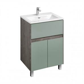 {{photo.Alt || photo.Description || 'Тумба под раковину Aquaton Форест 60 см универсальный монтаж, дуб рошелье/сумеречный голубой (1A278201FR9C0)'}}