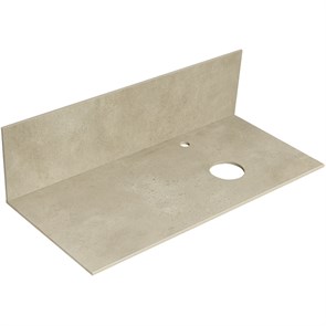 {{photo.Alt || photo.Description || 'Столешница под раковину Aquaton Мишель 100 с панелью, бежевая (1A253303MIX40)'}}