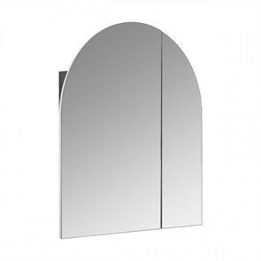 {{photo.Alt || photo.Description || 'Зеркало-шкаф AQUATON Санта-Барбара 80 графит (1A286502CB820)'}}