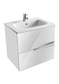 {{photo.Alt || photo.Description || 'Тумба под раковину Roca Victoria Nord Ice Edition 60 см, подвесная, белый (Z.RU93.0.273.0)'}}