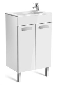 {{photo.Alt || photo.Description || 'Тумба под раковину Roca Debba 50, напольная, с доводчиками, белый (Z.RU93.0.271.0)'}}