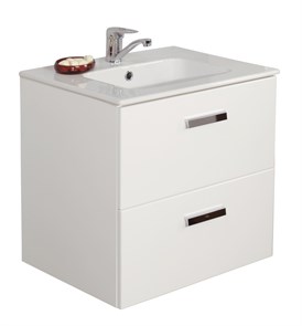 {{photo.Alt || photo.Description || 'Тумба под раковину Roca Victoria Nord, 60 см, белый (ZRU9000028)'}}