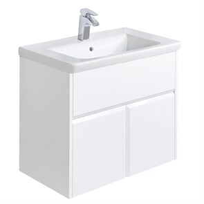 {{photo.Alt || photo.Description || 'Тумба под раковину Roca Up 80 см, подвесная, белый глянец (Z.RU93.0.301.2)'}}