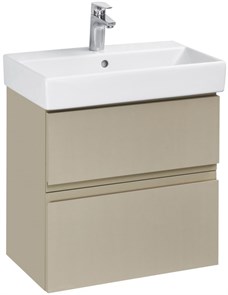 {{photo.Alt || photo.Description || 'Тумба под раковину Roca Oleta 60 подвесная, 2 ящика, капучино (A857639515)'}}