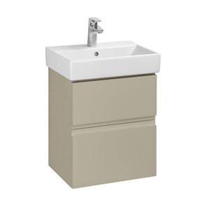 {{photo.Alt || photo.Description || 'Комплект OLETA  A857638515 модуль для раковины 500 мм, 460х374х548 мм, с 2 ящиками, капучино + JIKA раковина 500х390 8.1242.5.000.104.1'}}