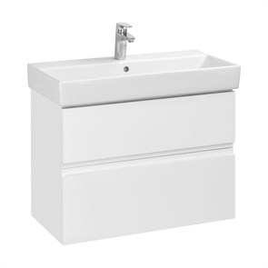 {{photo.Alt || photo.Description || 'Комплект OLETA модуль A857640501 для раковины 800 мм, 760х374х548, с 2 ящиками, белый матовый + JIKA раковина 800х390 8.1242.8.000.104.1'}}