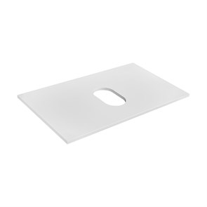 {{photo.Alt || photo.Description || 'Столешница под раковину Roca THE GAP 800 белый глянец (A857419806)'}}