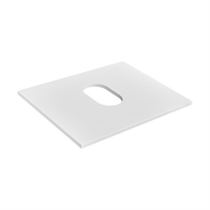 {{photo.Alt || photo.Description || 'Столешница под раковину Roca THE GAP 600 белый глянец (A857418806)'}}