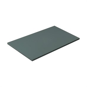 {{photo.Alt || photo.Description || 'Столешница под раковину Roca Ona 79x45x18 800мм зеленый матовый (A857618513)'}}