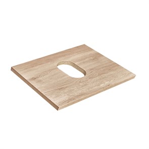 {{photo.Alt || photo.Description || 'Столешница под раковину Roca The Gap 60 орех (A857418517)'}}